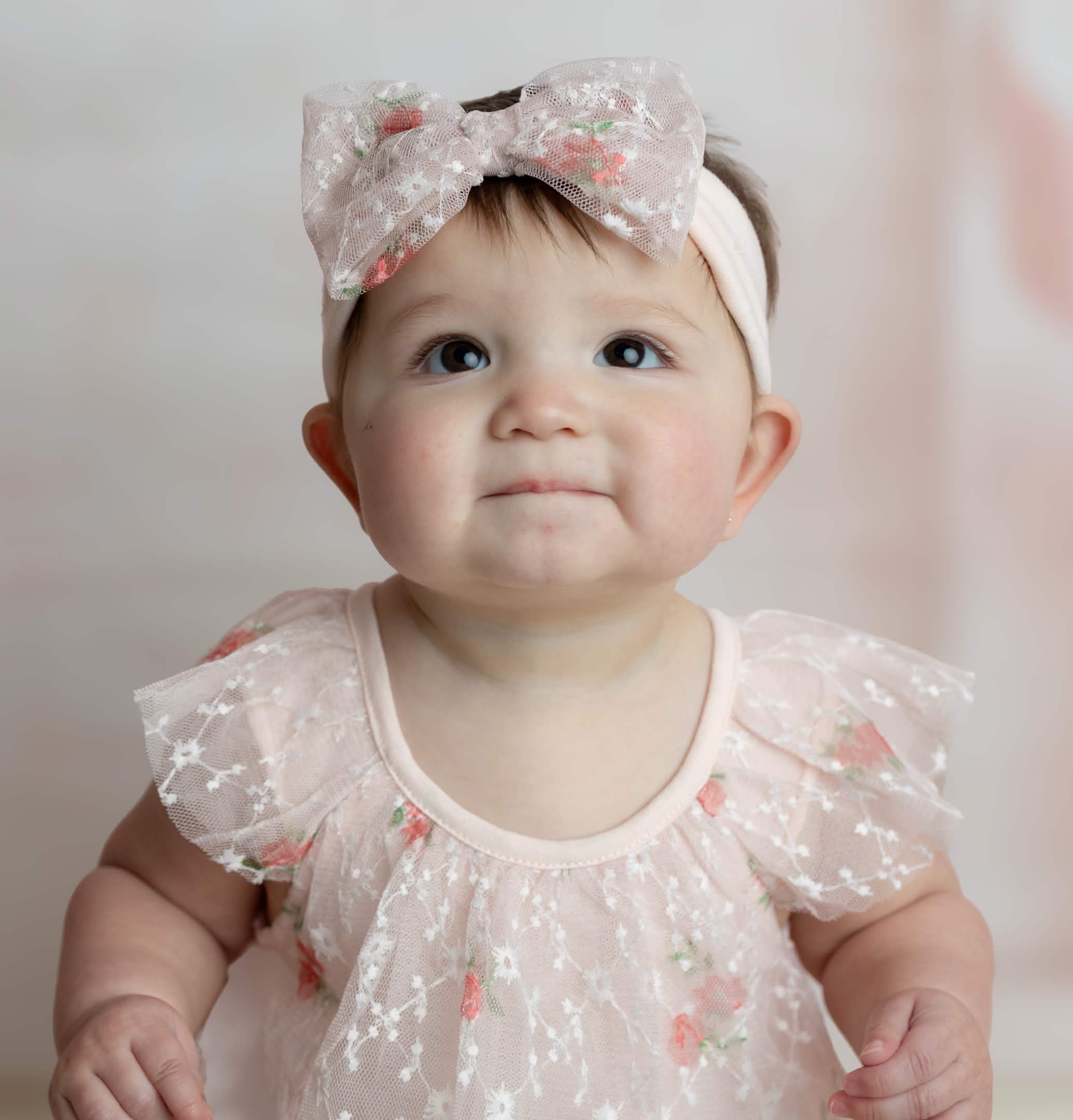 Snuggle Studio photographer with family